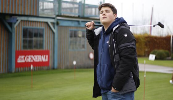 Platz- und Turnierreifekurs der Werkschulheimer im Golfclub Eugendorf