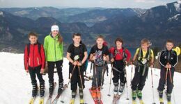 Schitour auf das Zwölferhorn