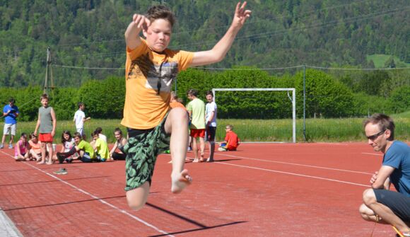 Werkschulheim Felbertal - Privatgymnasium mit AHS-Matura und Lehrabschluss: Freizeitaktivitäten im Werkschulheim Felbertal - Sportclubfest