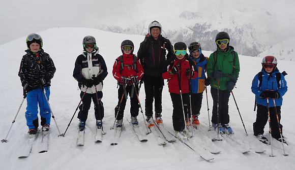 Tourenschikurs 2014 im Lungau